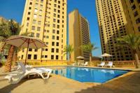 The Premium JBR Sea View Luxury Suite Awarded "Traveller Award 2025" - Ferienwohnung