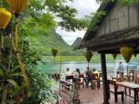 Phong Nha Coco House - Riverstay & Mountain View - Bed and Breakfast Phong Nha