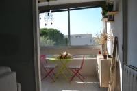 Palavas les Flots Appartement T2 à 5 min de la plage - B&B Palavas-les-Flots