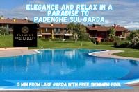 5 Min from Lake Garda, with Free Swimming Pool - B&B Padenghe sul Garda