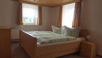 Apartment mit Dusche