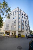 Balcony Free Parking City Center Apartment in Ohrid Near Lake - B&B