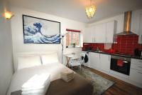 St 4 - Cosy, Modern Studio Apartment N4 - 11mins Tube - B&B Londra