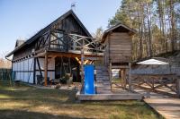 Domek Na Gwizdowce u PAWLAKA - KASZUBY - B&B Sierakowice