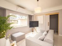 Apartment mit 2 Schlafzimmern und Aussicht
