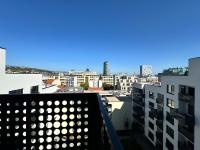 Brand new, City center, free parking, AC - B&B Bratislava