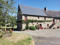 Le Logis d'Aliénor - Baie du Mont St-Michel - Chambres d’hôtes