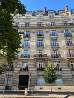 Un Studio cosy au Cœur de Paris 17 Batignolles , Monceau - Ferienwohnung Paris