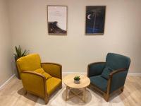 Charmant studio pont de Kerino-Chorus-Conleau - B&B Vannes