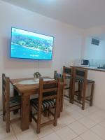 Departamento mono ambiente central con balcón - B&B