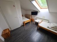 Chambre Familiale avec Salle de Bains Privative