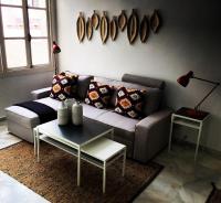Apartamento céntrico a 12 min a pie de la playa - Bed and Breakfast Cádiz