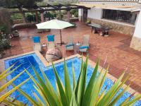 Cortijo Bernardino - B&B Chirivel