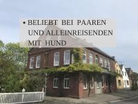 Haus Krabbe Apartments, zentral gelegen im idyllischen Nordseeort zwischen Bremerhaven und Cuxhaven, Hunde kostenfrei willkommen, hauseigene kostenfreie Parkplätze - Ferienwohnung