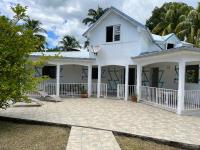 Villa campagne créole - Ferienwohnung