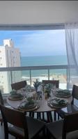 Apartamento com vista para o mar na Praia do Morro - B&B Guarapari
