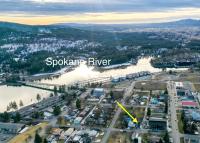 New modern home - movie and game room - Family Friendly - Chambres d’hôtes Post Falls