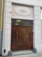 Kirkegata 4 - Ferienwohnung Ålesund