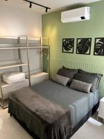 Apt Laranjeiras All Star RJ 5 Estrelas LUXO - Ferienwohnung Rio de Janeiro