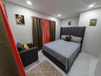Suite Azahyah Lumiere at Villa Opulence in Vieux Fort St Lucia - B&B