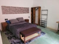 Chambre Double ou Lits Jumeaux