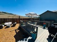 Ocean and Sunset Views - Cliff Side Cottage - Ferienwohnung Bodega Bay