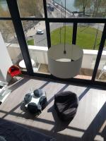 Loft vue fleuve Garonne parking gratuit - B&B