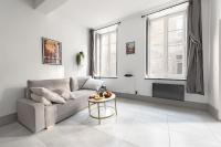 Appartement central confortable et spacieux - B&B