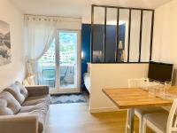 Balcon d'Albigny - proche lac & vue montagne - B&B
