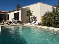 Le petit Auzon - B&B Mazan