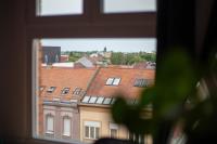 Cinema Studio Osijek - centar, mir, self check-in, lift - Chambres d'hôtes Osijek