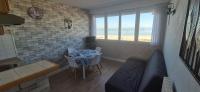 Apartamento con vistas al mar