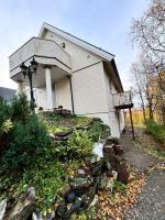 Cozy apartment with outside terrace - Chambres d’hôtes Tromsø