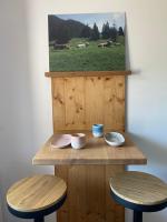 Ferienwohnung Eckenhütte - B&B Garmisch-Partenkirchen