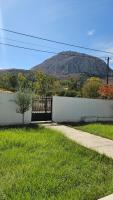 Grace and Harmony of Ancient Corinth - B&B