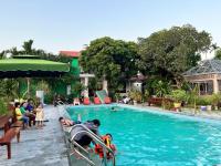 Vierbettzimmer mit Seeblick