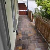 3 Zimmer EG Wohnung in Erbach - B&B