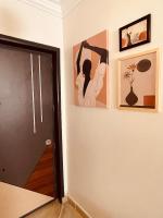 Bright & Spacious 3-Bedroom Apartment with Garden Views - B&B New Cairo