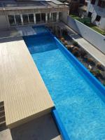 Depto premium frente al mar, cochera y piscina!! - B&B Mar del Plata
