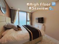 Deluxe Tweepersoonskamer met Balkon en Uitzicht op Zee