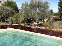 Très agréable gite très bien équipé avec piscine privée - Ferienwohnung