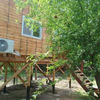 Mi Refugio Cabaña - B&B Tigre