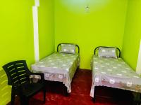 Chambre Double Standard avec Ventilateur
