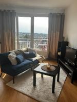 Bellevue - 35 m2 - parking - 10 min centre-ville - Ferienwohnung