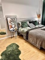 One-Bedroom Family Apartment