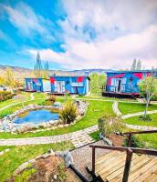 CASA FARO ARTE - B&B Potrerillos