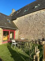 Maison entre Rennes et St-Malo - Bed and Breakfast