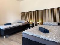 Two-Bedroom Apartment with Terrace