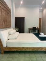 Chambre Double Deluxe avec Balcon