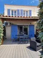 MARINA ILE DES PECHEURS - Chambres d’hôtes Le Barcarès